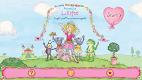 screenshot of Prinzessin Lillifee Logikspiel