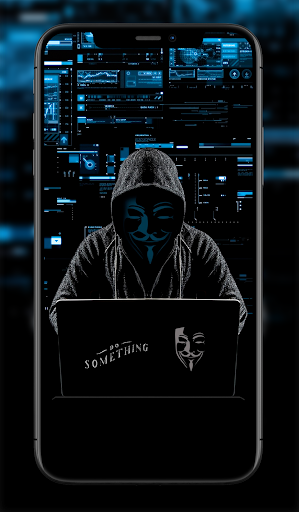 Hacker Wallpapers Screen 2