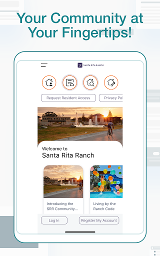 SRR Community Screen 3
