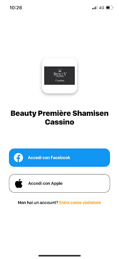 Android application Beauty Première screenshort