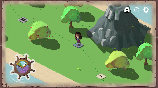 Sagas de Claire (Demo) Screen 2