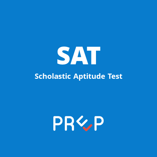 SAT Prep Test Practice  Icon
