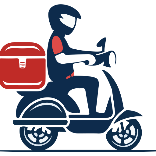 Food Rider Vendor Application logo