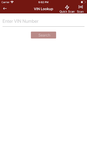 1ClickAutoAuction Screen 2