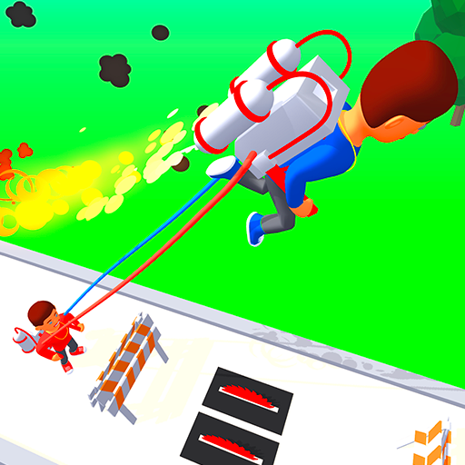 Jetpack Twins logo