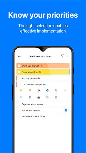 weekydo Screen 2