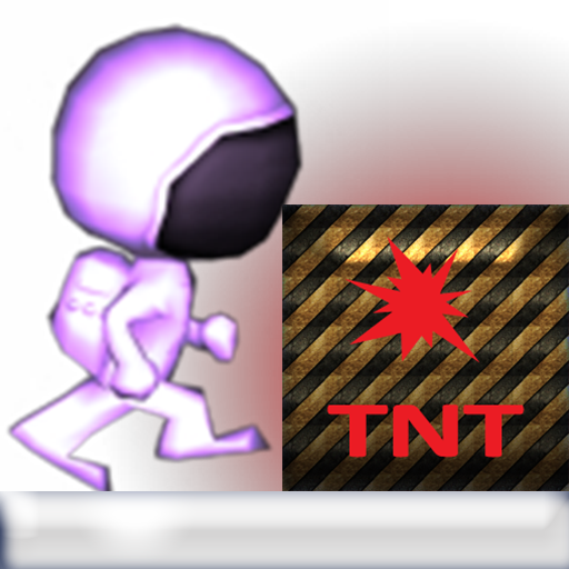 Bomb Diffuser Man logo