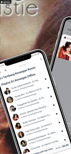 DJ Tembang Kenangan Offline Screenshot 1 - AppWisp.com