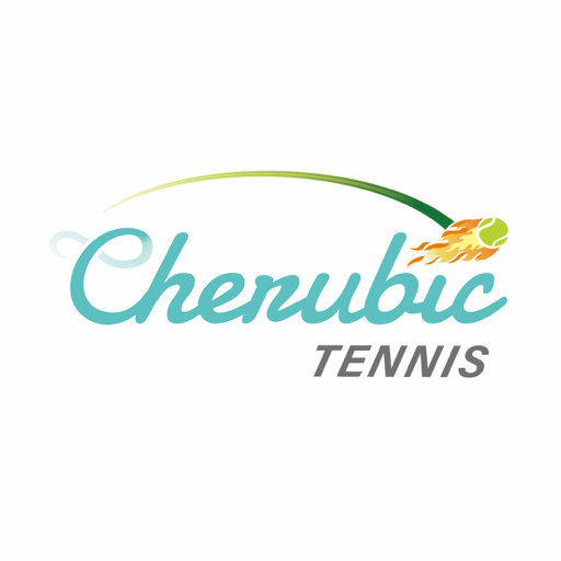 Cherubic Tennis心元網球學院 logo