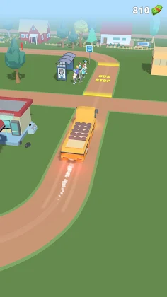 Bus Station - Screenshot 4