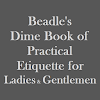 Dime Book of Practical Etiquette - eBook