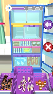Fill The Fridge Apk Mod for Android [Unlimited Coins/Gems] 9