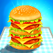 Cheeseburger Puzzle - Androidアプリ