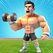 ジム クリックヒーロー : 筋肉ゲーム - Androidアプリ