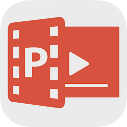 Icon image PPTX to Video Converter
