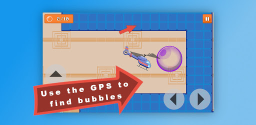 Helicopter Challenge Screen 2