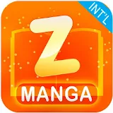 ZingBox Manga int'l edition icon