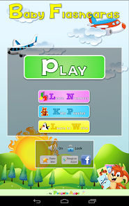 Baby FlashCards for Kids - Apps on Google Play