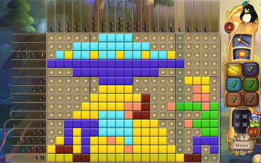 Fantasy Mosaics 40 Alien Abdu