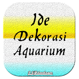 Ide Dekorasi Aquarium icon