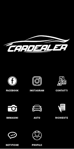 Android application Car Dealers Group screenshort
