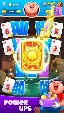 Game screenshot Solitaire TriPeaks Happy Land hack