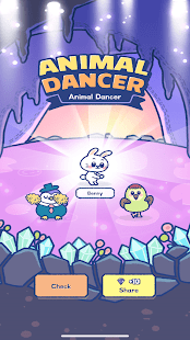Animal Dancer! Screenshot