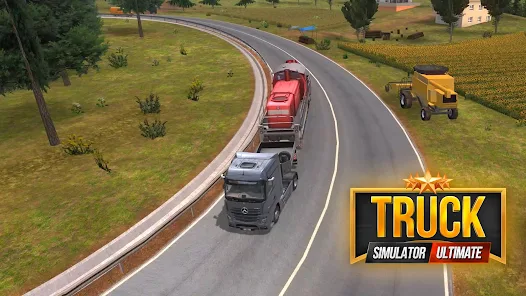 ᐉ Truck Simulator : Ultimate APK + v1.3.0 MOD (Unlimited Money/Vip/Fuel)