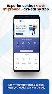 Aperçu de l'application