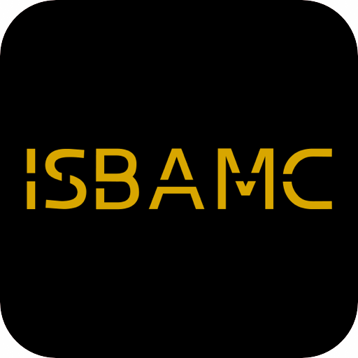 ISBAMC logo