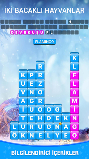 Android application Kelime Hasadı: Kelime Oyunu screenshort