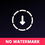 Cover Image of डाउनलोड Video Downloader For Tiktok - No Watermark 1.0.2 APK