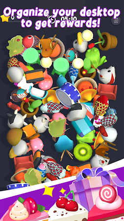 Game screenshot Match 3D AR : Puzzle Of Real apk download