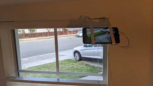 HomuCam Lite Screen 2