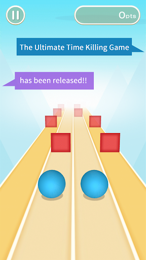 Android application Twins: screenshort