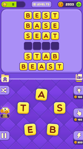 Word Play u2013 connect & search puzzle game screenshots 1