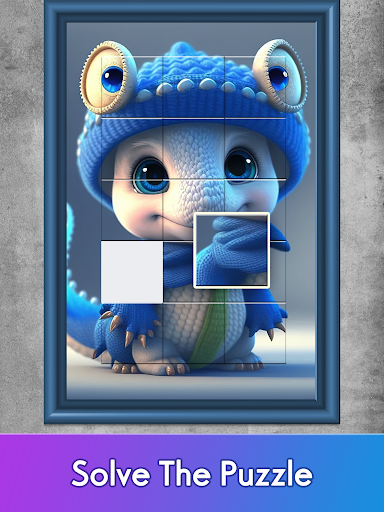 Jigsort Puzzles: Art Jigsaw HD screenshot