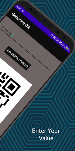 QR and Bar Scanner Kmri Screen 3