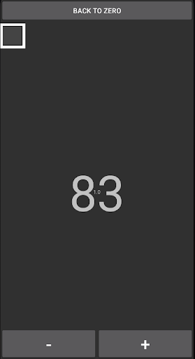 Super Fast Counter Screen 2
