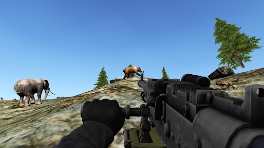 Animals Hunting Gun Games 3D 1.2 Mod/Apk(unlimited money)download 2