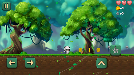 Ninja Beast Warrior Screen 2