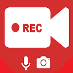 Cover Image of ดาวน์โหลด Screen Recorder & Video Recorder 1.0.0 APK