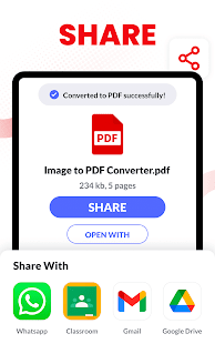 Image to PDF - PDF Maker Screenshot