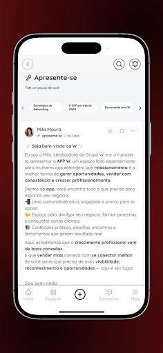 Grupo W — скриншот 4