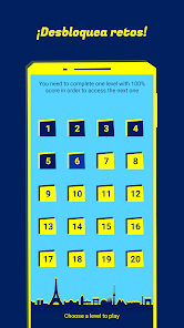 Imágen 11 Capitales del Mundo: quiz android