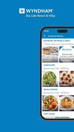 Android application Wyndham SkyLake Resort & Villa screenshort