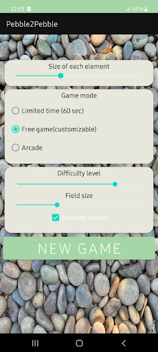 Android application Pebble2Pebble Plus screenshort