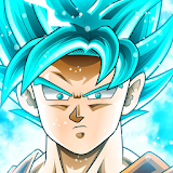 DBZ Goku Super Syaian Wallpaper HD Free icon