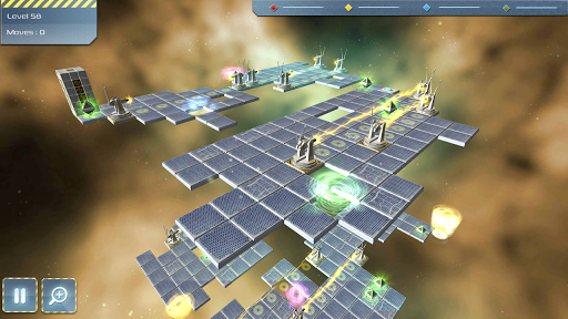 Space Block: Roll The Block Pu Screen 3