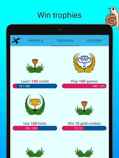 MTL Learn Hebrew Words Screenshot